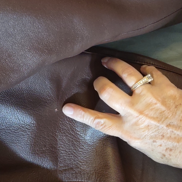 John Barry lambskin jacket - Picture 8 of 14